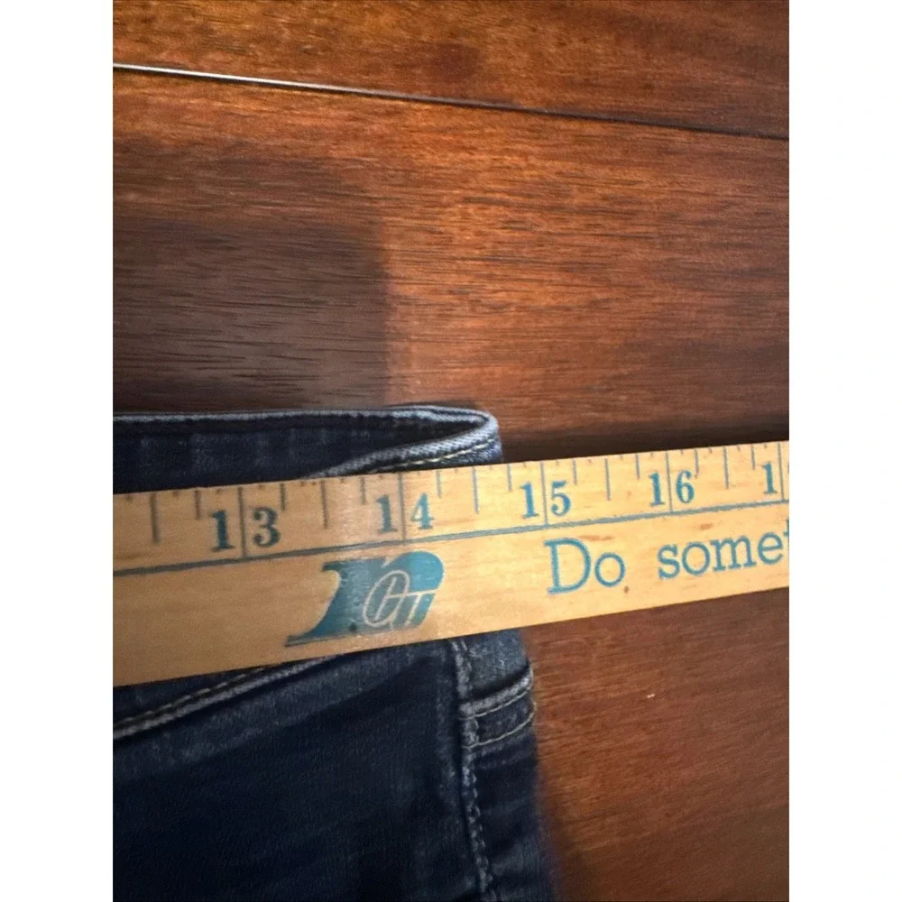 AG Adriano Goldschmied The Legging Ankle Skinny Jeans 29R Dark‎ Wash USA